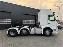 Volvo FM 500 GLOBETROTTER, 6X2