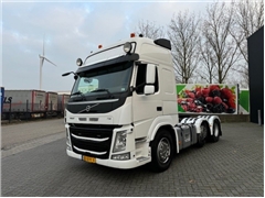 Volvo FM 500 GLOBETROTTER, 6X2