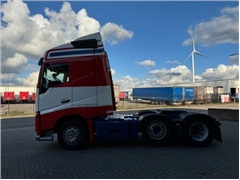 Volvo FH 500 GLOBETROTTER, 6X2, STANDCLIMA