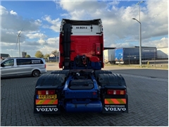 Volvo FH 500 GLOBETROTTER, 6X2, STANDCLIMA