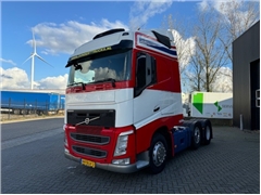 Volvo FH 500 GLOBETROTTER, 6X2, STANDCLIMA