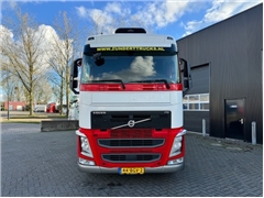 Volvo FH 500 GLOBETROTTER, 6X2, STANDCLIMA