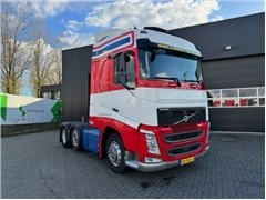 Volvo FH 500 GLOBETROTTER, 6X2, STANDCLIMA