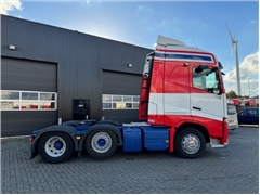 Volvo FH 500 GLOBETROTTER, 6X2, STANDCLIMA