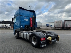 DAF XF 530 SUPERSPACE, STANDCLIMA,