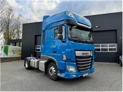 DAF XF 530 SUPERSPACE, STANDCLIMA,