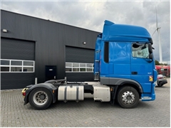 DAF XF 530 SUPERSPACE, STANDCLIMA,