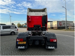 DAF XF 460 SPACECAB, STANDCLIMA