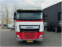 DAF XF 460 SPACECAB, STANDCLIMA