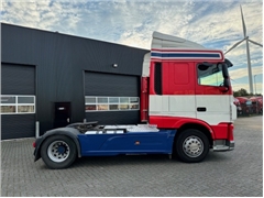 DAF XF 460 SPACECAB, STANDCLIMA