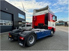 DAF XF 460 SPACECAB, STANDCLIMA