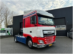 DAF XF 460 SPACECAB, STANDCLIMA