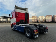 DAF XF 460 SPACECAB, STANDCLIMA