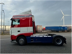 DAF XF 460 SPACECAB, STANDCLIMA