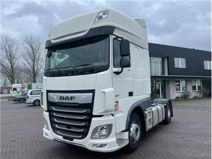 DAF XF 480 SUPERSPACE