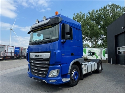 DAF XF 480 SPACECAB