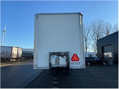 Tracon 3 AS BOX TRAILER