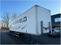 Groenewegen 3 AS BOX TRAILER,