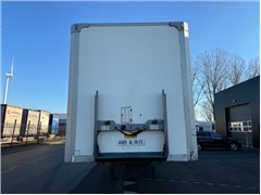 Groenewegen 3 AS BOX TRAILER,