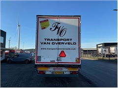 Groenewegen 3 AS BOX TRAILER,