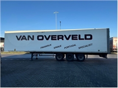 Groenewegen 3 AS BOX TRAILER,