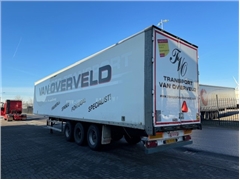 Groenewegen 3 AS BOX TRAILER,