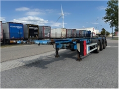 Turbos Hoet TANK CONTAINERS 20/30 FT