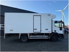 Iveco EUROCARGO 120E22, THERMOKING T-600R COOLING