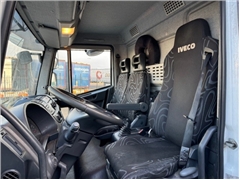 Iveco EUROCARGO 120E22, THERMOKING T-600R COOLING