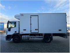 Iveco EUROCARGO 120E22, THERMOKING T-600R COOLING