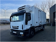 Iveco EUROCARGO 120E22, THERMOKING T-600R COOLING