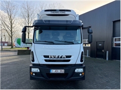 Iveco EUROCARGO 120E22, THERMOKING T-600R COOLING