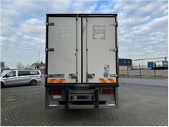 Iveco EUROCARGO 120E18, THERMOKING MD-200 COOLING