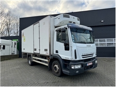 Iveco EUROCARGO 120E18, THERMOKING MD-200 COOLING