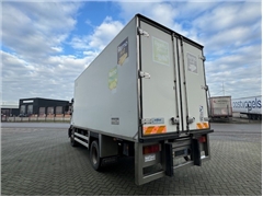 Iveco EUROCARGO 120E18, THERMOKING MD-200 COOLING