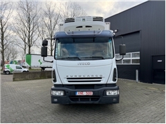 Iveco EUROCARGO 120E18, THERMOKING MD-200 COOLING