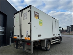 Iveco EUROCARGO 120E18, THERMOKING MD-200 COOLING