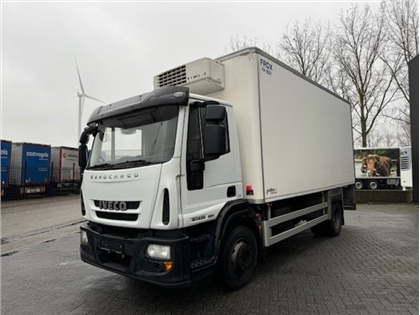 Iveco EUROCARGO 150E25, THERMOKING V-500 MAX COOLING