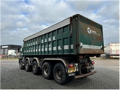 Volvo FM 440 10x4 TIPPER, STANDCLIMA