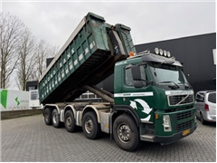 Volvo FM 440 10x4 TIPPER, STANDCLIMA