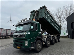 Volvo FM 440 10x4 TIPPER, STANDCLIMA