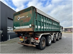 Volvo FM 440 10x4 TIPPER, STANDCLIMA