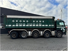 Volvo FM 440 10x4 TIPPER, STANDCLIMA