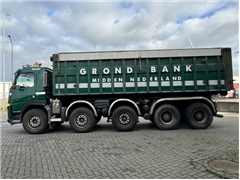 Volvo FM 440 10x4 TIPPER, STANDCLIMA