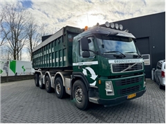 Volvo FM 440 10x4 TIPPER, STANDCLIMA