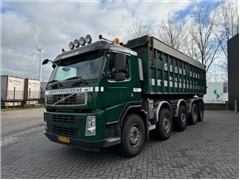 Volvo FM 440 10x4 TIPPER, STANDCLIMA