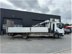 Volvo FL 280, PESCI KRAAN,