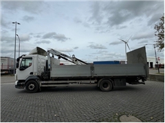 Volvo FL 280, PESCI KRAAN,