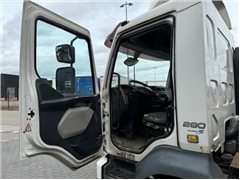 Volvo FL 280, PESCI KRAAN,