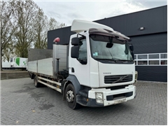 Volvo FL 280, PESCI KRAAN,